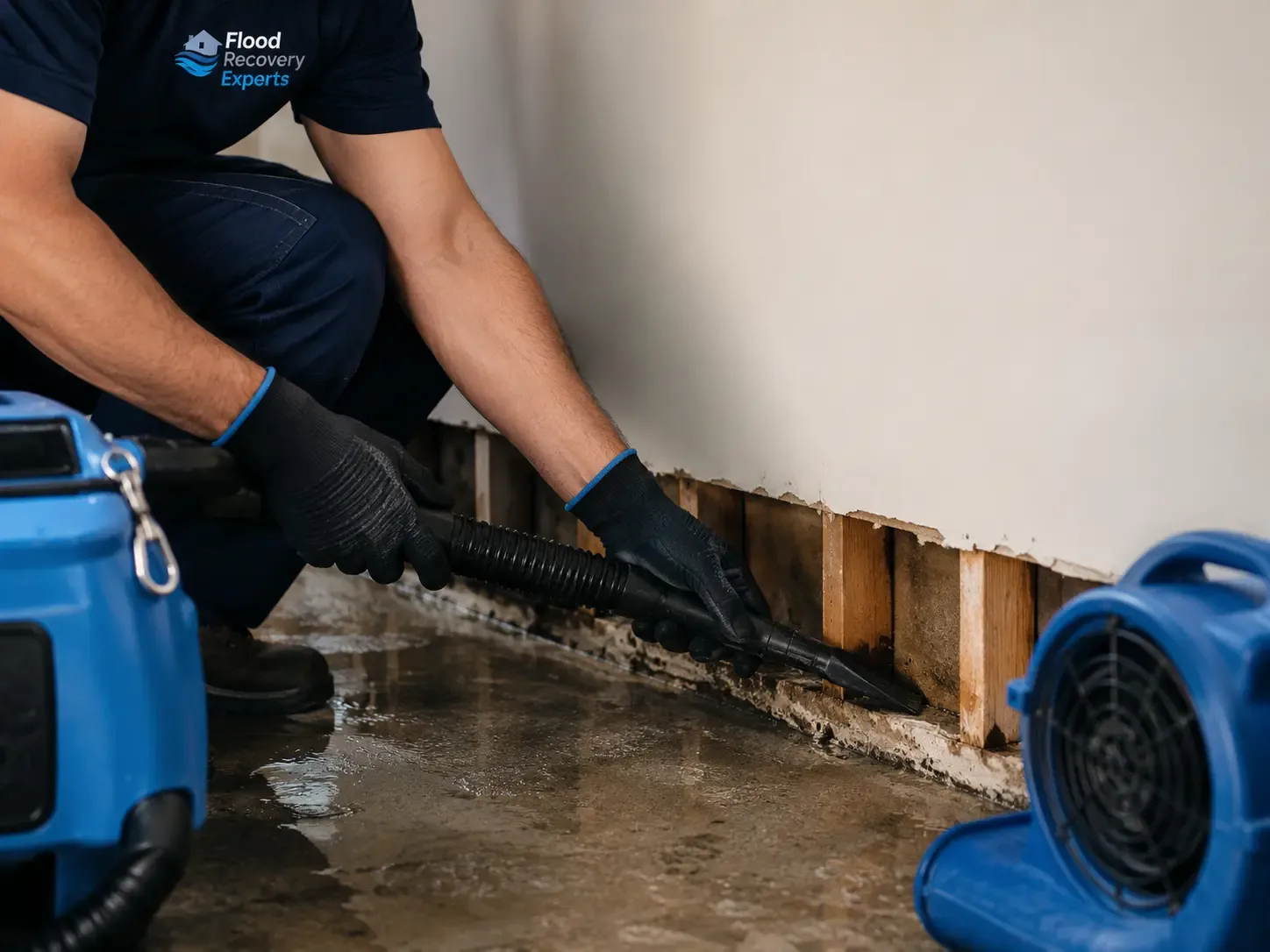 Why choose Flood Damage Cleanup in Garden Plain, KS